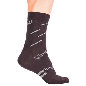 Velotoze Chaussettes Active Compression Merino Crew pas cher