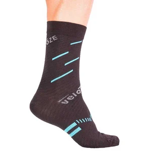 Velotoze Chaussettes Active Compression Merino Crew pas cher