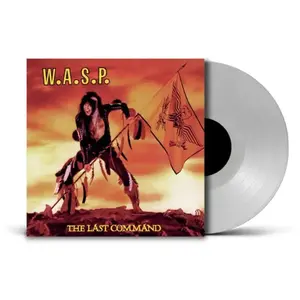LP  de W.A.S.P. - The last command - pour Indifférent - Standard Standard pas cher