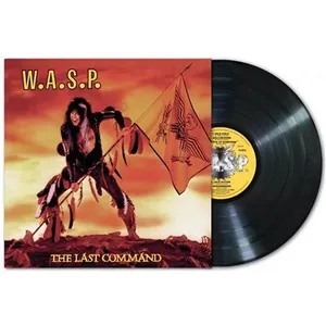 Comparateur de prix : LP  de W.A.S.P. - The last command - pour Unisexe - Standard Standard