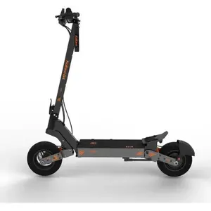 Trottinette éLectrique KuKirin G4 Pour Adultes Moteur 2000 W Batterie ...