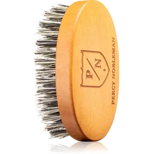 Percy Nobleman Beard Brush brosse à barbe - végétalienne 1 pcs pas cher