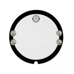 Big Fat Snare Drum BFSD13SB Snare-Bourine 13 Accessoire d'atténuation