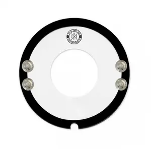 ahead Big Fat Snare Drum Snare Bourine Donut 13 pouces
