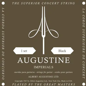 AUGUSTINE JEUX POUR GUITARE CLASSIQUE pas cher