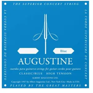 Augustine Corde Seule pour Guitare Classique Ré (4eme corde) Filé