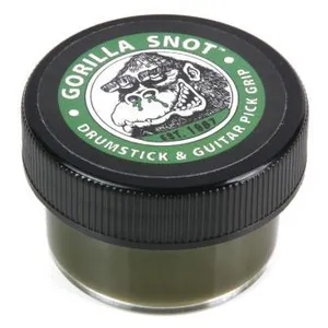 Gorilla Snot Résine de préhension pour guitare et baguette VertVendu paramazon