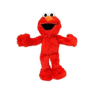 Hasbro Rue Sésame Peluche Elmo 8 Pouces pas cher