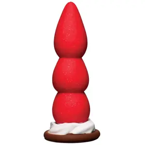 Simply Sweet - Strawberry Sweet Cream Dildo - 19,8 cm pas cher