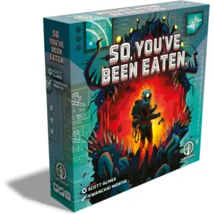 Jeu de société So You've Been Eaten - LudiCreations Jeu de société - LDR-2123000 pas cher
