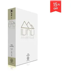 Jeu de société IUNU - LudiCreations Jeu de société - LDR-1718000 pas cher