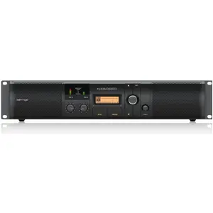Équipement audio - BEHRINGER - NX6000D - Noir - Usage professionnel - ... pas cher
