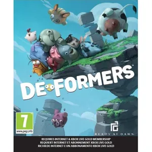 GameTrust Deformers - Exclusivite Micromania pas cher