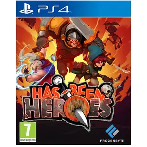 GameTrust Has been Heroes Playstation 4 Ps4 pas cher
