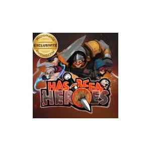 GameTrust Has Been Heroes Xbox One pas cher