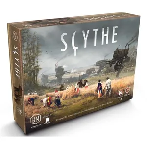 Comparateur de prix : Stonemaier Games Jeu de société Scythe