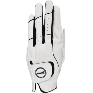 Comparateur de prix : Gant de golf Droitier Srixon AW Balmark Blanc XL S0102095