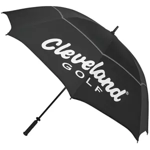 Comparateur de prix : Parapluie de Golf Cleveland Golf Noir 64"