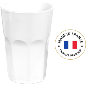 Verre Mojito Blanc 33cl pas cher