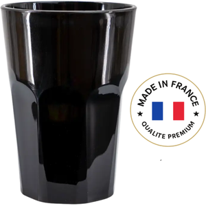 Verre Mojito Noir 33cl pas cher