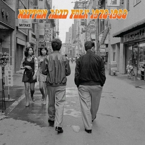 Nippon Acid Folk 1970 1980 pas cher