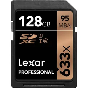 Lexar 128 Go 633xVendu parrue-du-commerce
