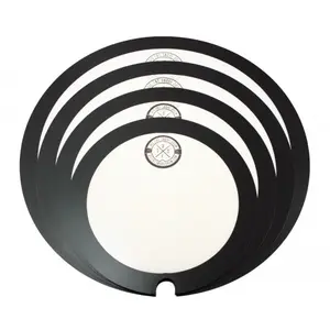 Big Fat Snare Drum Studio 4 Pack pas cher