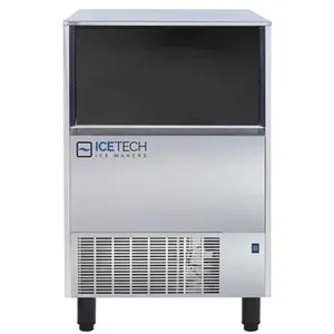 Comparateur de prix : Machine à Glaçon Creux de 22 à 122 kg/jour - Série PS - Icetech