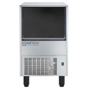 Comparateur de prix : Machine à Glaçon Creux de 22 à 122 kg/jour - Série PS - Icetech