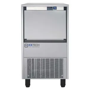 Icetech Série CD - Machine à Glaçon Paillettes pas cher
