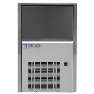 Comparateur de prix : Machine à Glaçon Tropicalisée - De 22 à 150 Kg - Série SS - Icetech