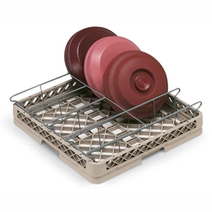 Non communiqué Panier de Lavage pour Plateaux et Assiettes 8 Compartiments Pujadas pas cher
