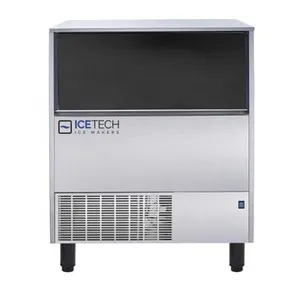 Machine à Glaçon Creux de 22 à 122 kg/jour - Série PS - Icetech pas cher