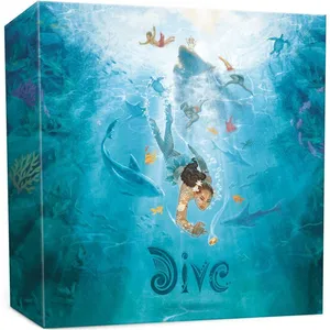 Comparateur de prix : Jeu de stratégie Atalia Jeux Dive