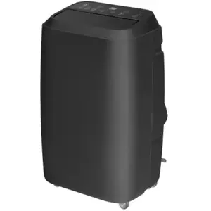 Climatiseur mobile connecté réversible 3500W 360m³/h - noir - Predator