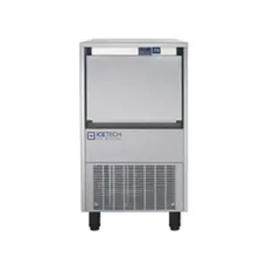 Comparateur de prix : Machine à Glaçon Creux de 22 à 122 kg/jour - Série PS - Icetech