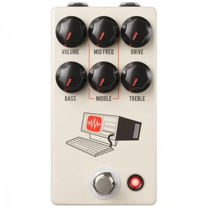 Jhs Pedals Hard Drive Tan Distorsion pas cher