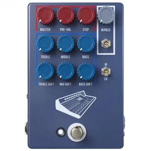 Jhs Pedals COLOUR BOX V2 - 10 YEAR ANNIVERSARY