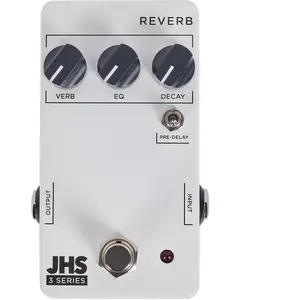 Jhs 3 séries reverb - Reverb pas cher