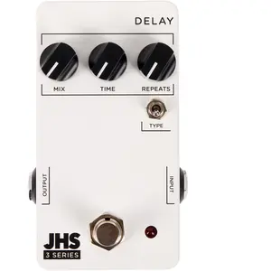 Comparateur de prix : Jhs 3 séries delay - délai
