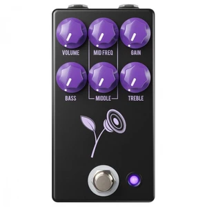 Jhs Pedals VIOLET DISTORSION LARI BASILIO - BLACK pas cher