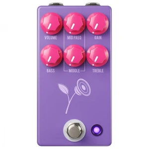 Jhs Pedals VIOLET DISTORSION LARI BASILIO - PURPLE pas cher