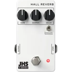 Comparateur de prix : Jhs 3 séries Hall Reverb