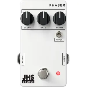 Comparateur de prix : Jhs Pedals - 3 Series Phaser