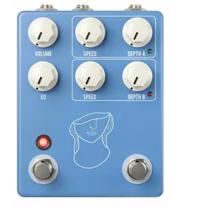 Jhs Pedals - Artificial Blonde pas cher