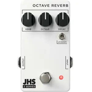 Comparateur de prix : JHS Pedals 3 Series Octave Reverb