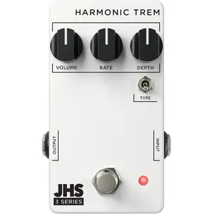 Comparateur de prix : Jhs Pedals - 3 Series Harmonic Trem