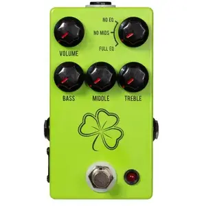 Jhs Pedals The Clover   Préampli guitare