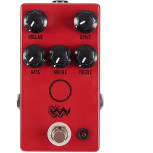 Comparateur de prix : JHS Pedals Angry Charlie V3 pédale overdrive / distorsion
