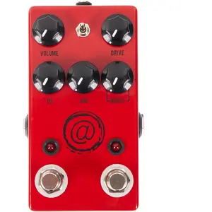 Comparateur de prix : JHS Angry Charlie The AT+ - Pedale overdrive boost